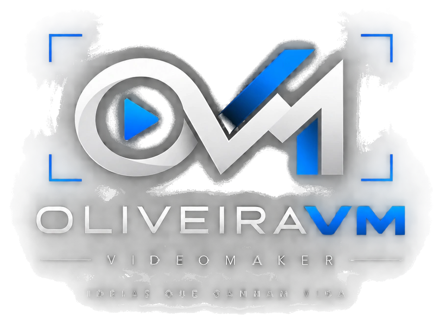 Oliveira VM — Videomaker. Ideias que ganham vida.
